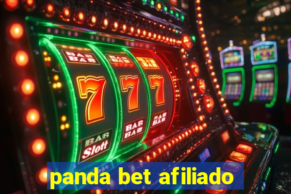 panda bet afiliado