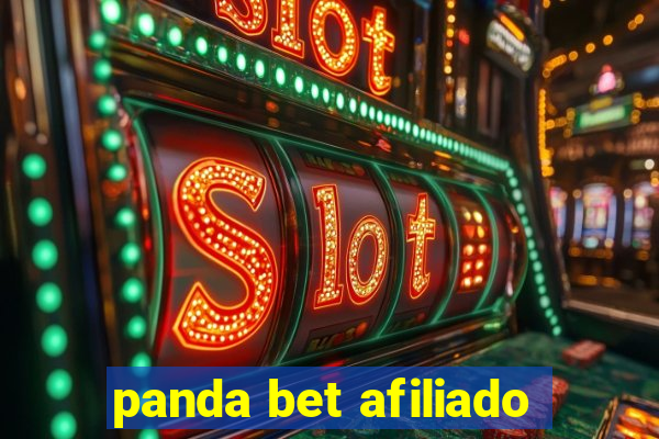 panda bet afiliado