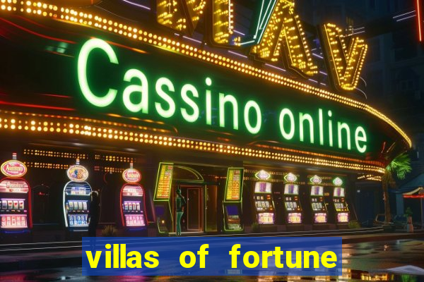 villas of fortune place kissimmee fl