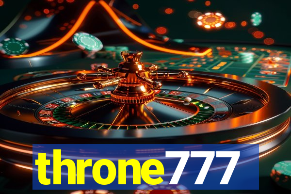 throne777