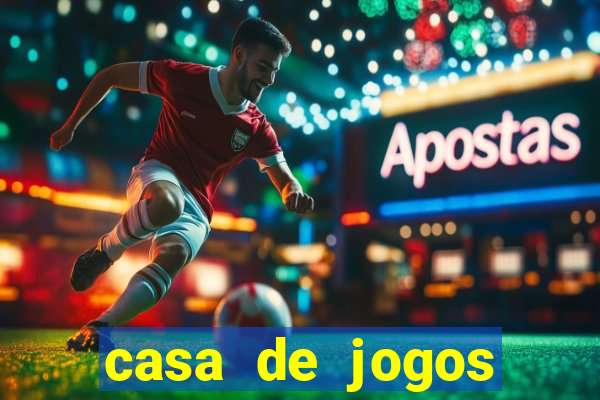 casa de jogos chinesa online