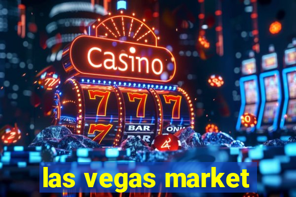 las vegas market