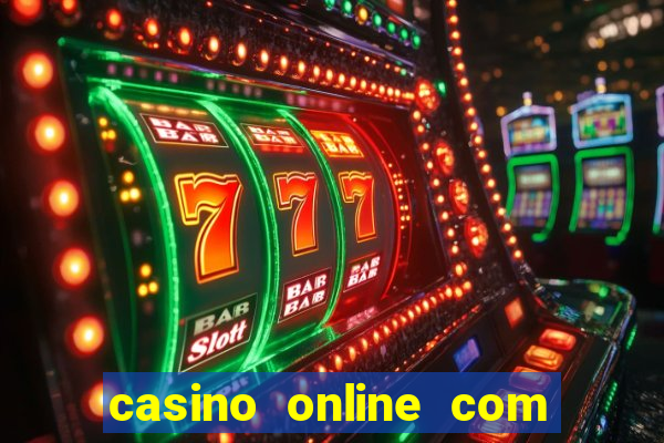 casino online com bonus gratis