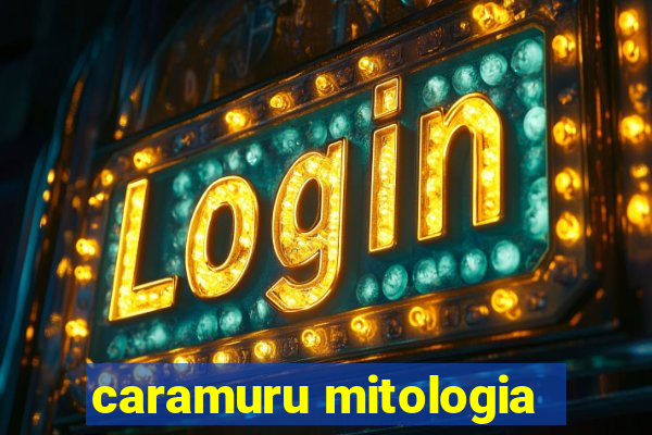 caramuru mitologia