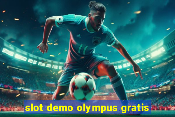 slot demo olympus gratis