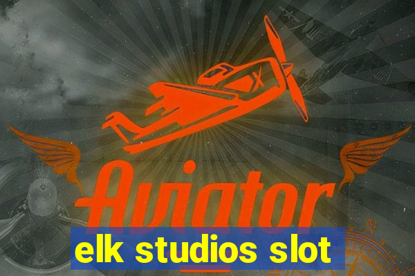 elk studios slot