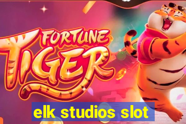 elk studios slot