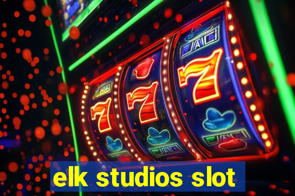 elk studios slot