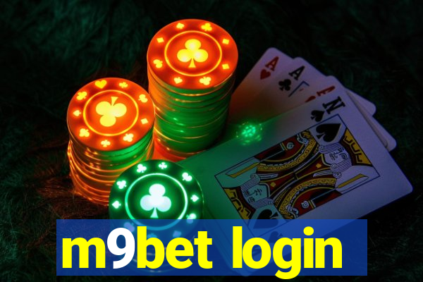 m9bet login