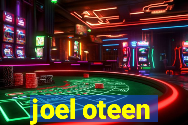 joel oteen