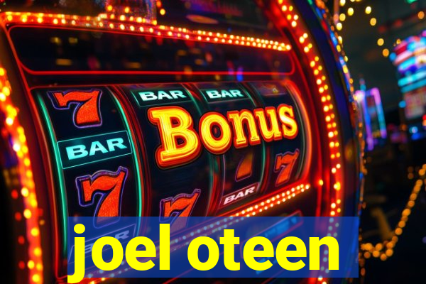 joel oteen