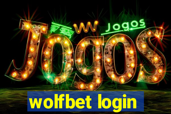 wolfbet login