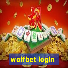 wolfbet login