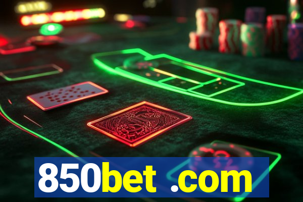 850bet .com