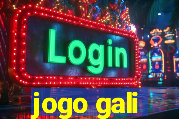 jogo gali