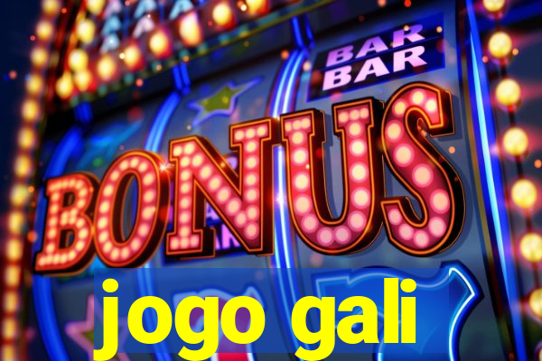 jogo gali