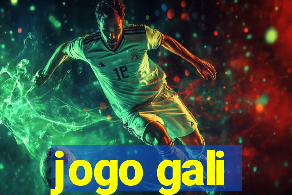 jogo gali