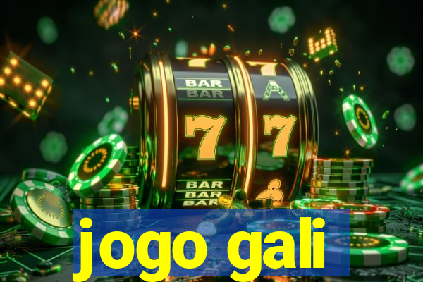 jogo gali