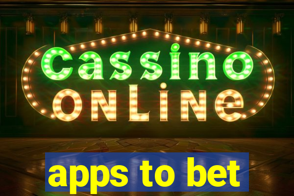 apps to bet