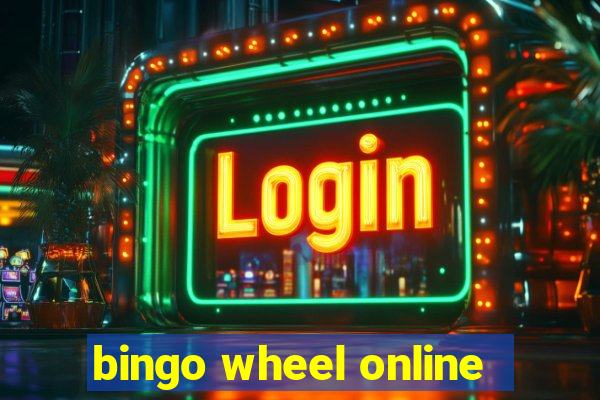 bingo wheel online