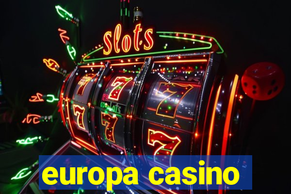 europa casino