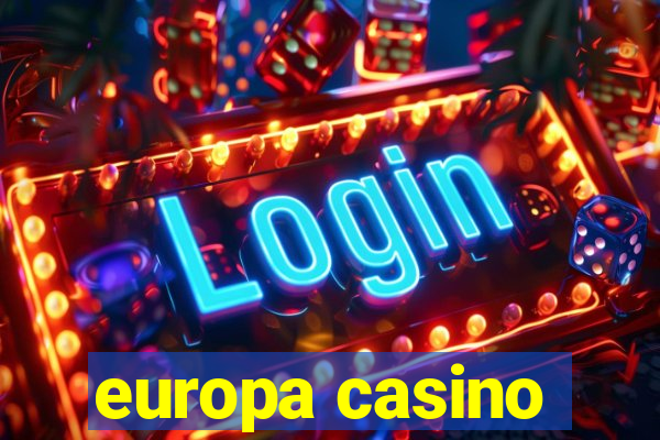 europa casino