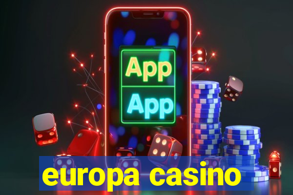 europa casino