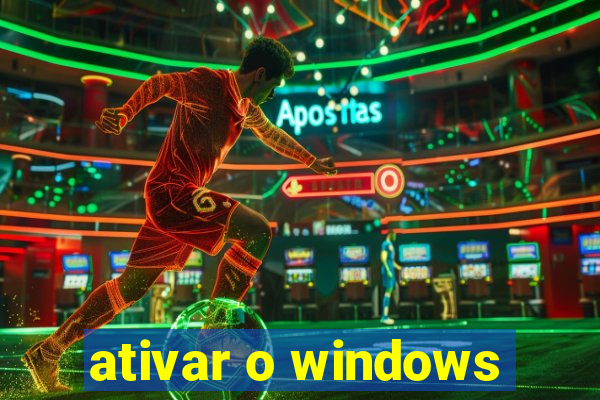 ativar o windows