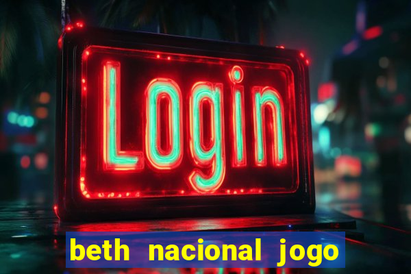 beth nacional jogo do avi?ozinho