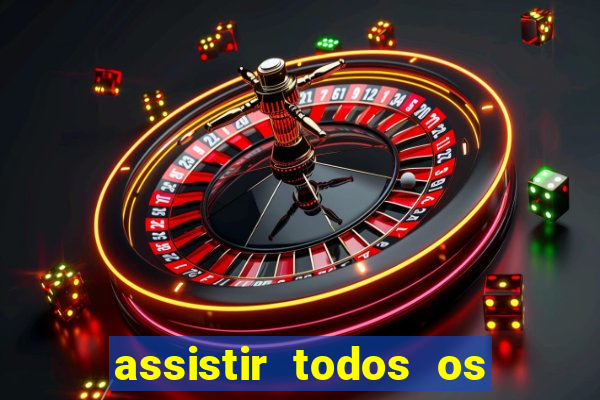 assistir todos os jogos de futebol