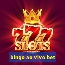 bingo ao vivo bet