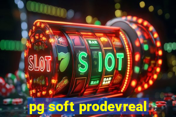 pg soft prodevreal