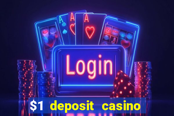 $1 deposit casino 80 free spins nz