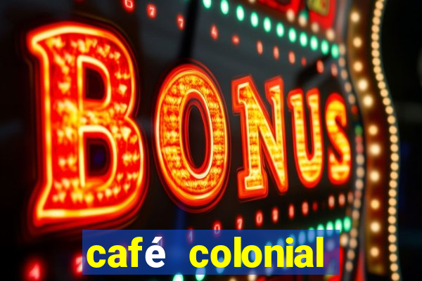 café colonial porto alegre