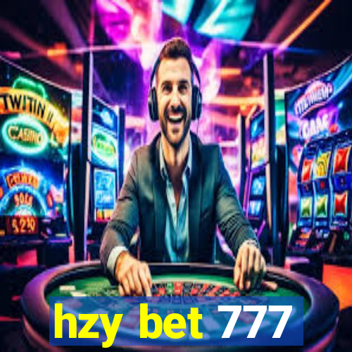 hzy bet 777