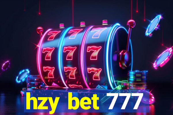 hzy bet 777