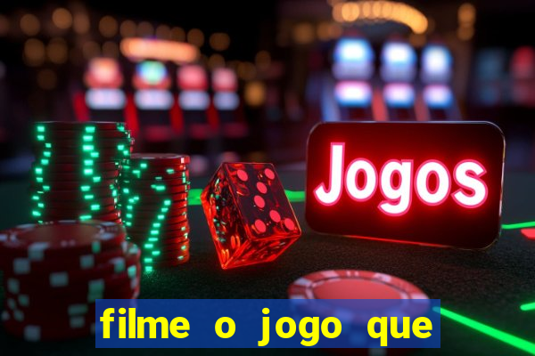 filme o jogo que mudou a historia