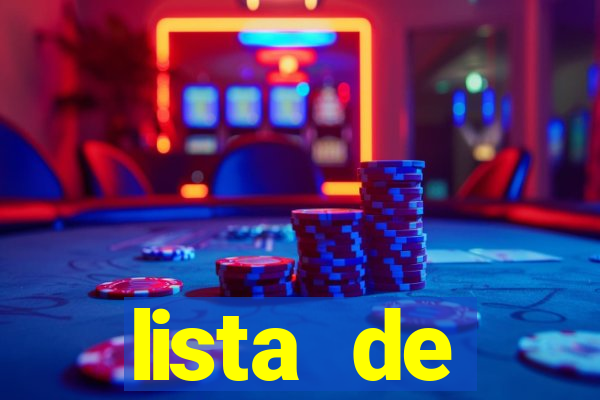 lista de plataformas de jogos