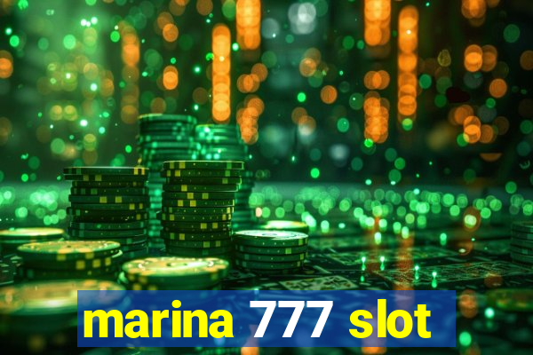 marina 777 slot