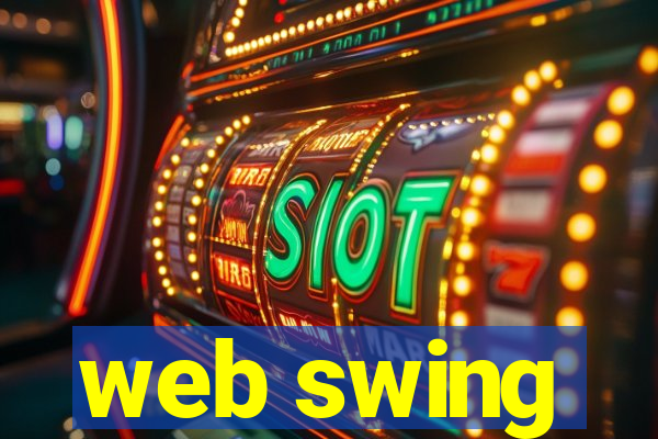 web swing