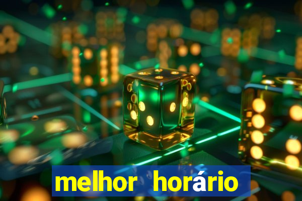 melhor horário para jogar fortune ox hoje a noite