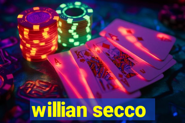 willian secco