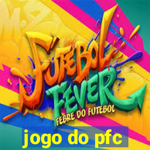 jogo do pfc