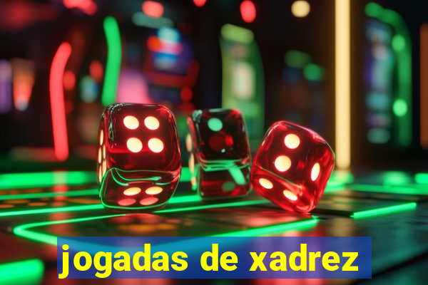 jogadas de xadrez