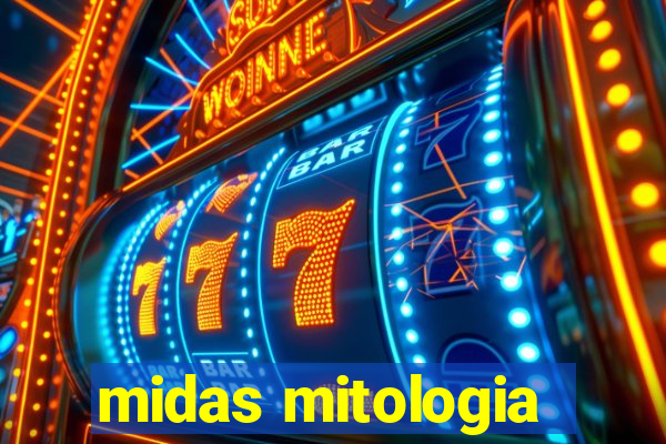 midas mitologia