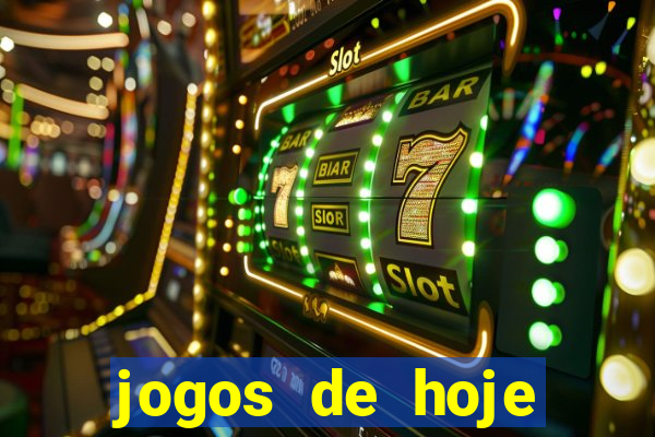 jogos de hoje palpites certos