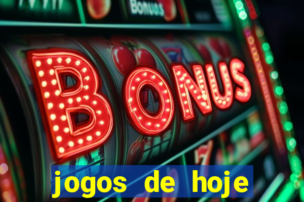 jogos de hoje palpites certos