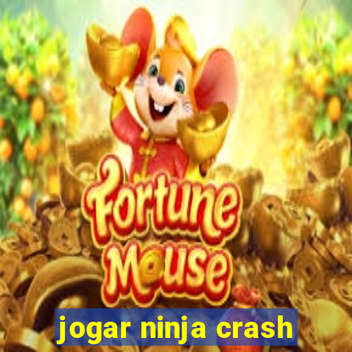 jogar ninja crash