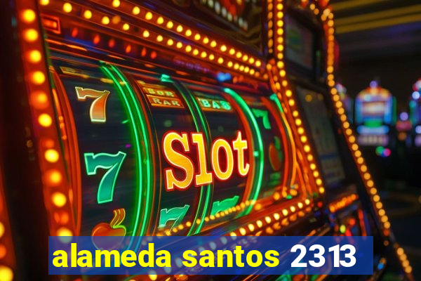 alameda santos 2313