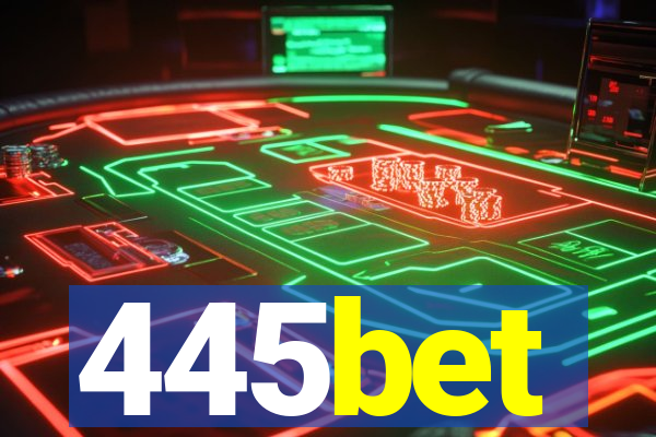 445bet